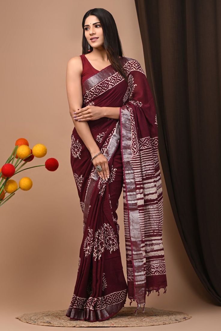 Batik Saree 1