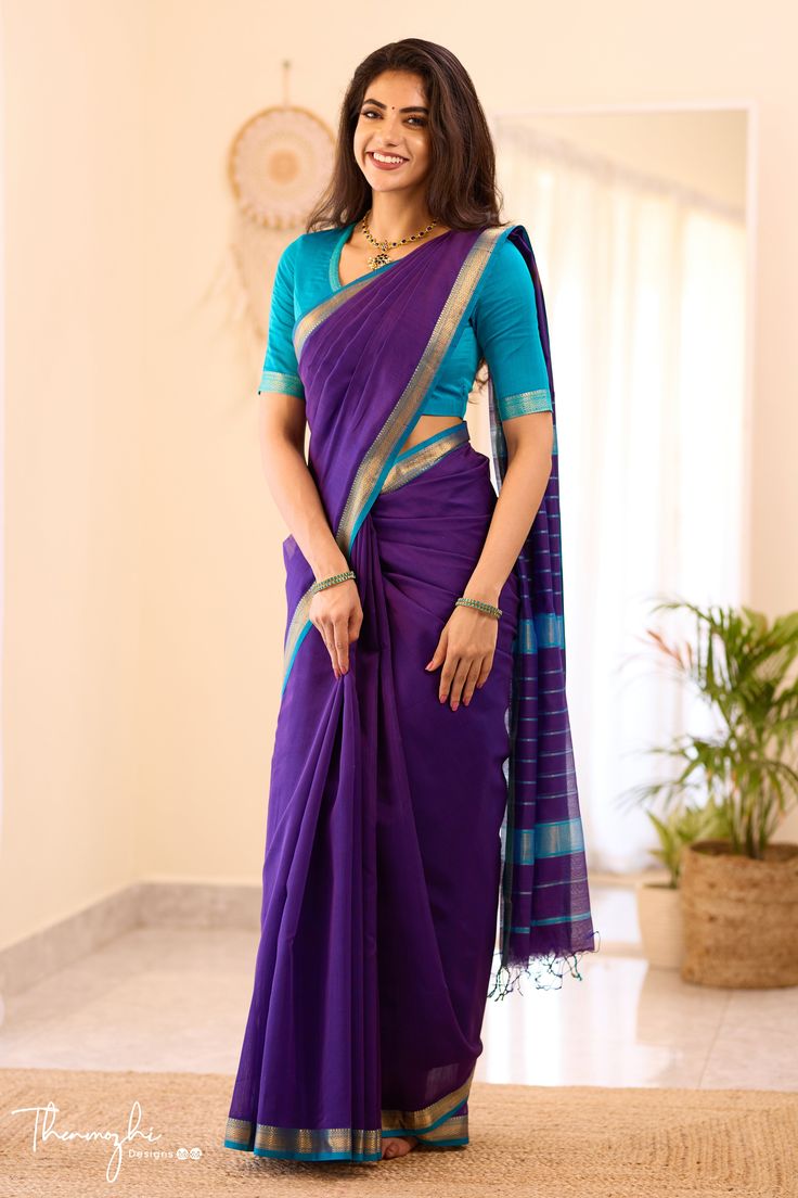 Maheshwari Saree 3