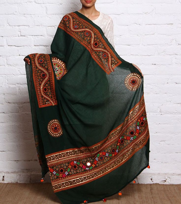 Mirror Dupatta 2