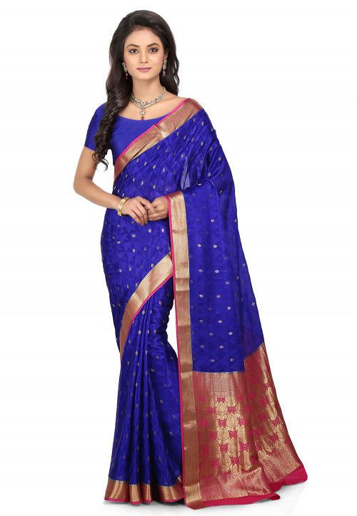 Mysore Silk Saree 2