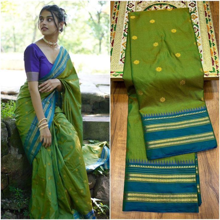 Narayan Peth Saree 1