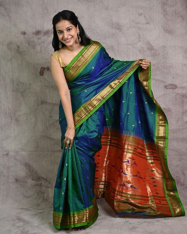Paithani Saree 1