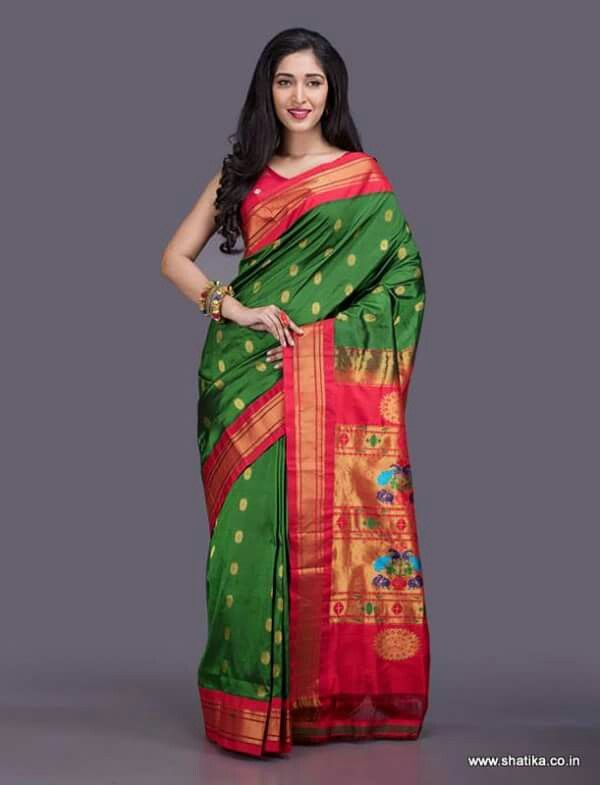 Paithani Saree 2