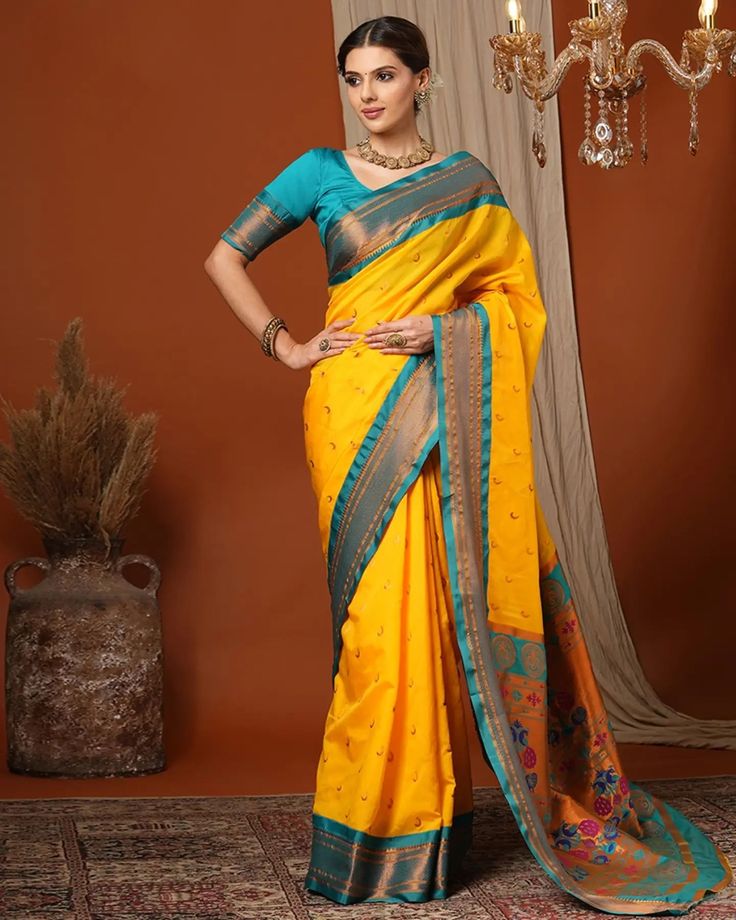 Paithani Saree 4