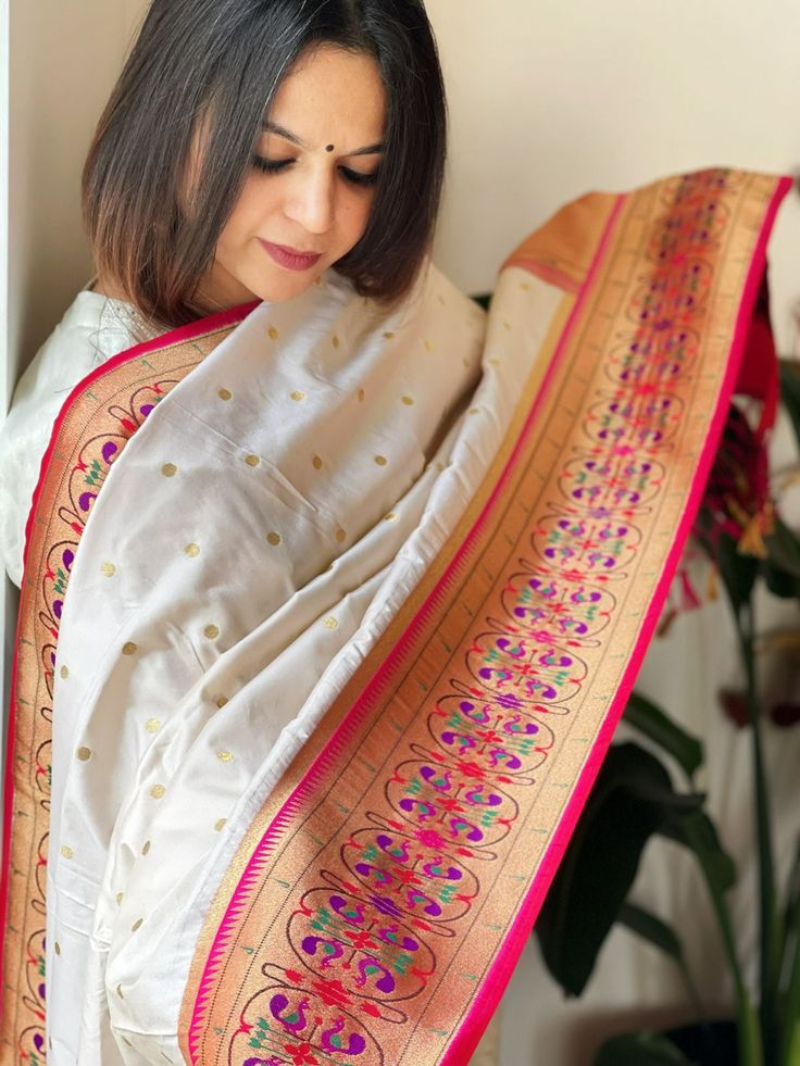 Paithani Dupatta