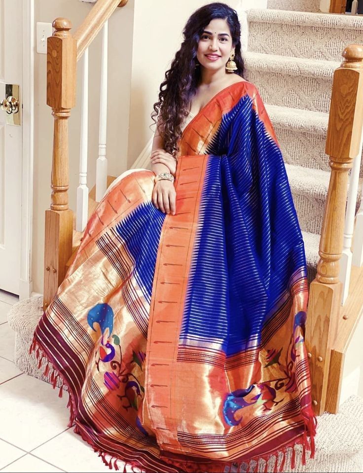 Paithani dupatta