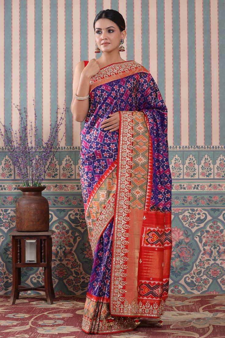 Patola Saree 1