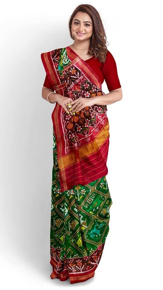 Patola Saree 2